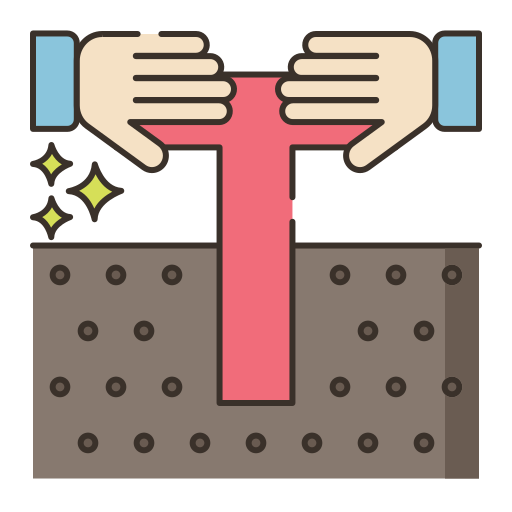 Soil free icon Soil free icon