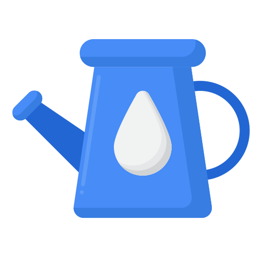 Watering can free icon Watering can free icon