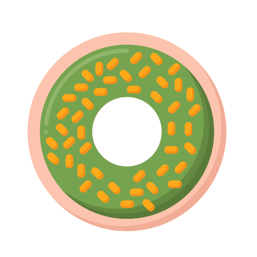 rosquinha grátis ícone rosquinha grátis ícone