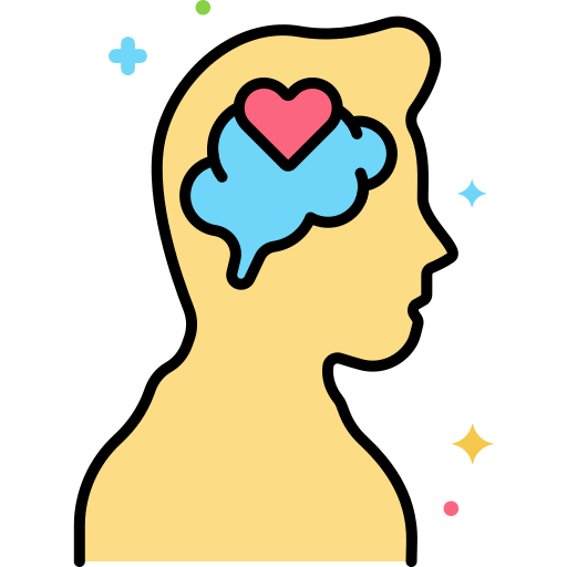 Emotional Intelligence Flaticons Lineal Color Icon