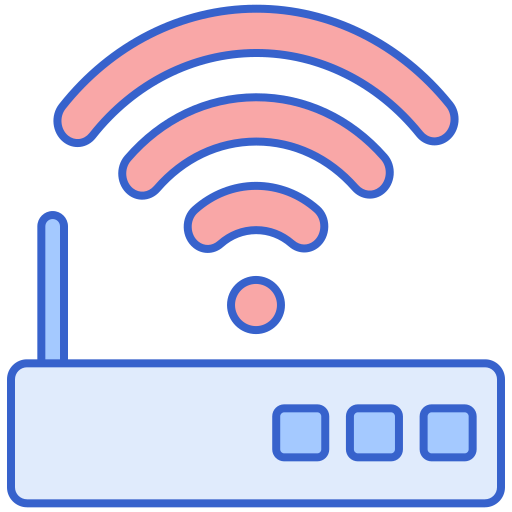 conexión wifi icono gratis