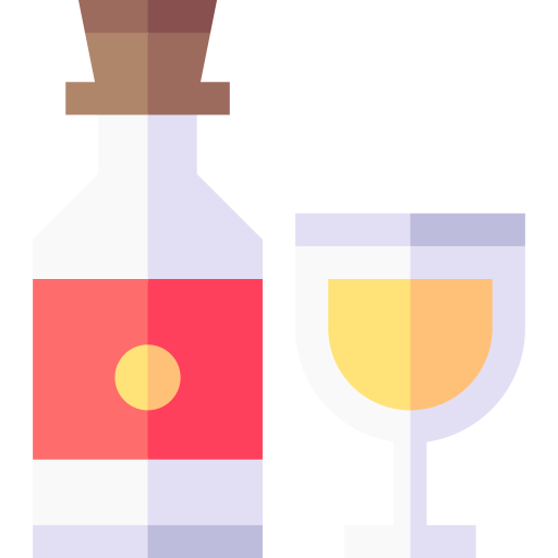 Alcoholic drink free icon Alcoholic drink free icon