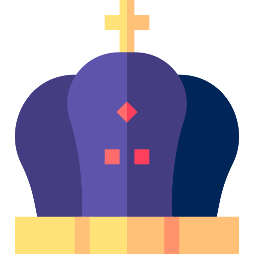 couronner Icône gratuit