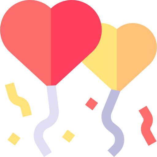 luftballons kostenlos Icon luftballons kostenlos Icon