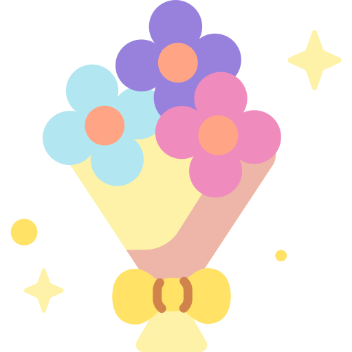 꽃 무료 아이콘