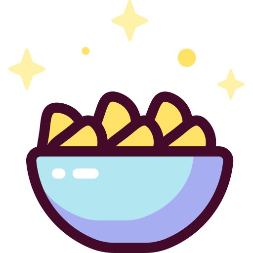 Snack free icon Snack free icon