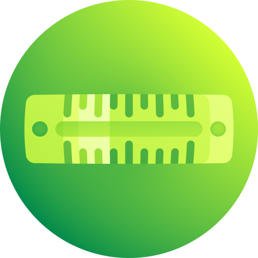 Ruler free icon Ruler free icon