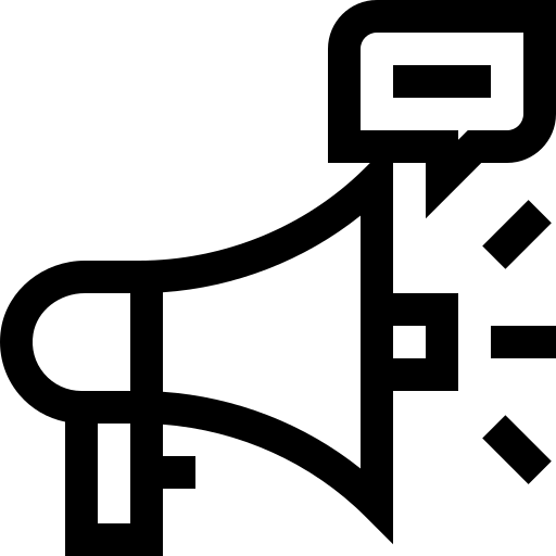 bekannt geben kostenlos Icon bekannt geben kostenlos Icon