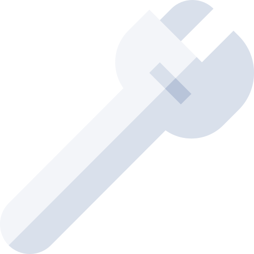 Wrench free icon Wrench free icon