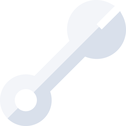 Wrench free icon Wrench free icon