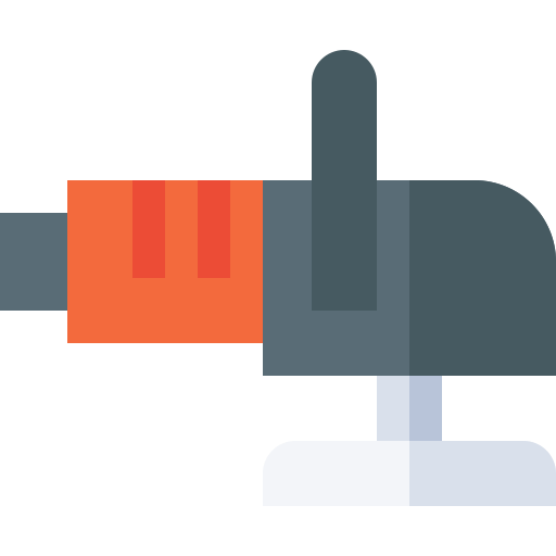 pulidora icono gratis