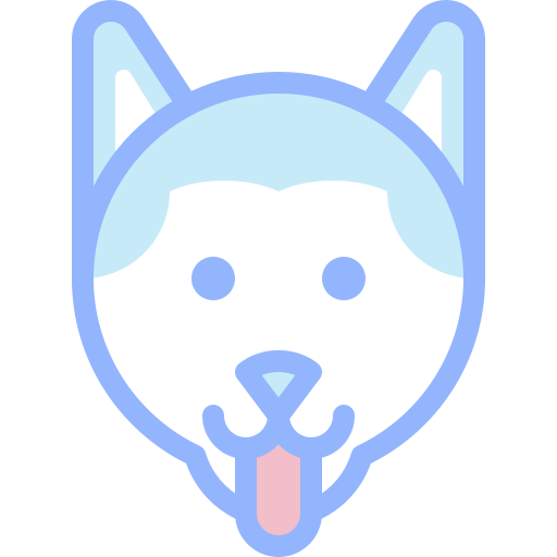 cão grátis ícone