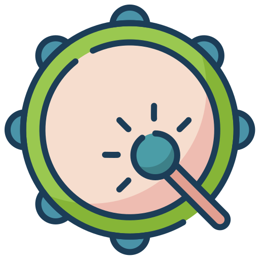 Барабан бесплатно иконка