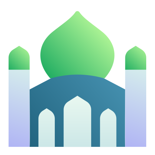 mosquée Icône gratuit mosquée Icône gratuit