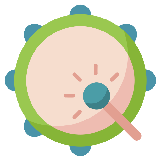 Drum free icon Drum free icon