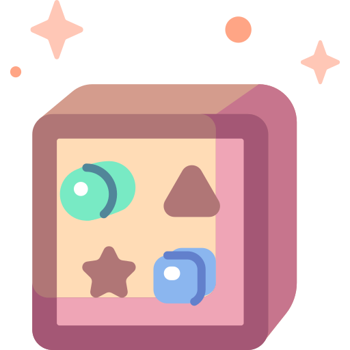 Shape toy free icon