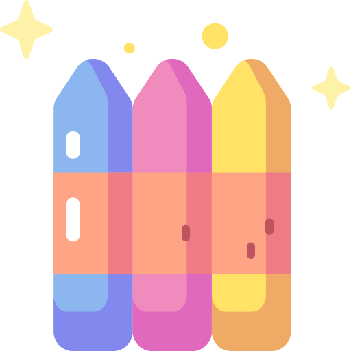 wachsmalstift kostenlos Icon