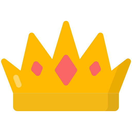 Crown Generic Flat icon