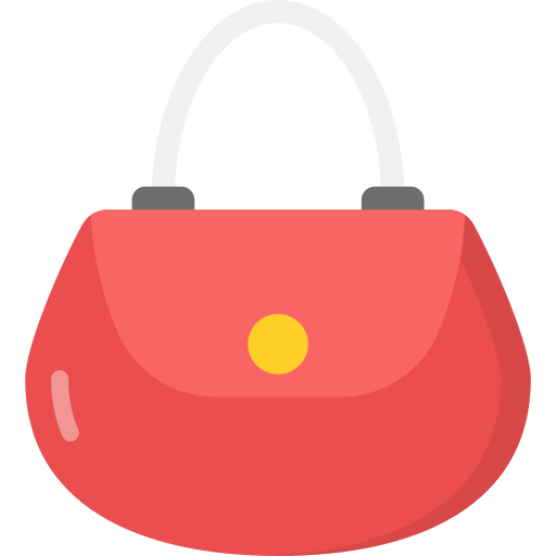 Hand bag Generic Flat icon