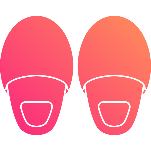 zapatillas icono gratis