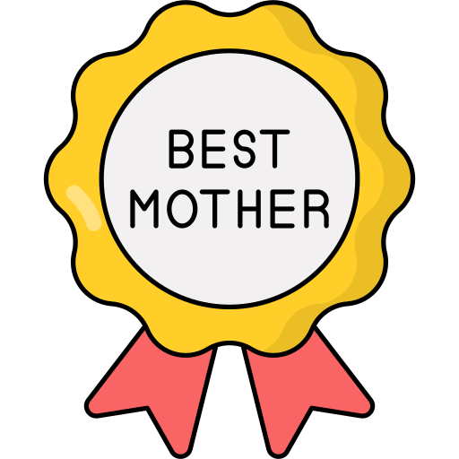 Best Mom Ever Clipart Transparent Background, Best Mom Ever Text