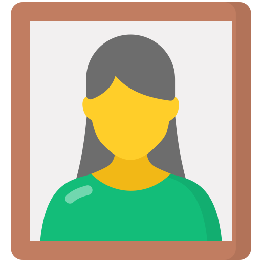 porträt kostenlos Icon porträt kostenlos Icon