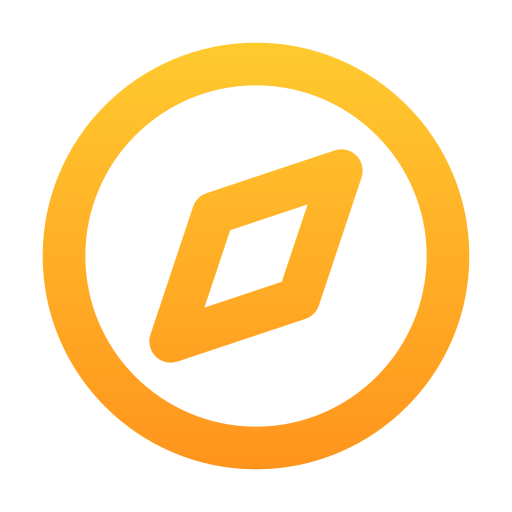 kompass kostenlos Icon
