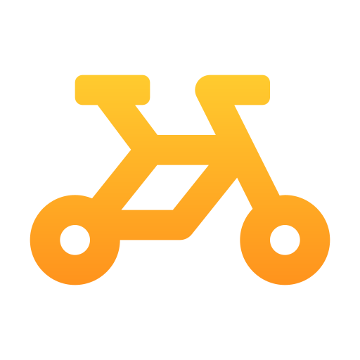 bicicleta grátis ícone