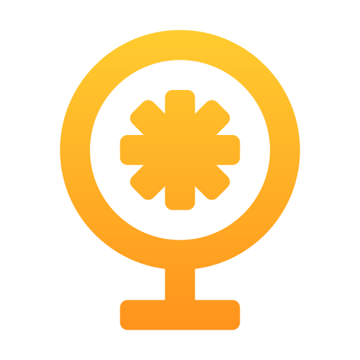 ventilador grátis ícone