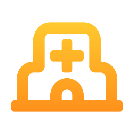 병원 무료 아이콘