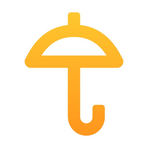 parapluie Icône gratuit