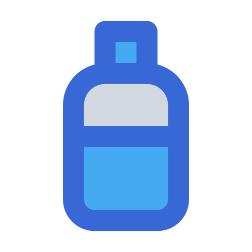 물 병 무료 아이콘