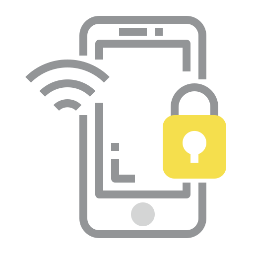 teléfono móvil icono gratis