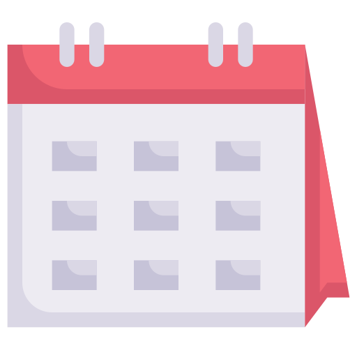 calendrier Icône gratuit calendrier Icône gratuit