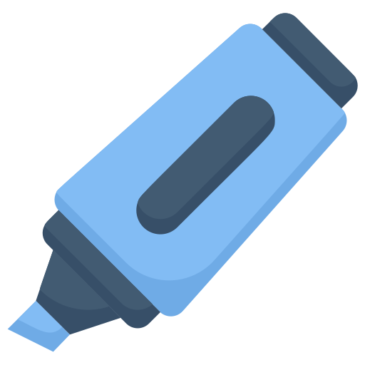 textmarker kostenlos Icon textmarker kostenlos Icon