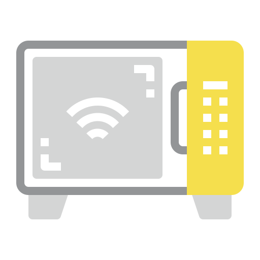 horno microondas icono gratis