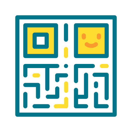 código qr icono gratis