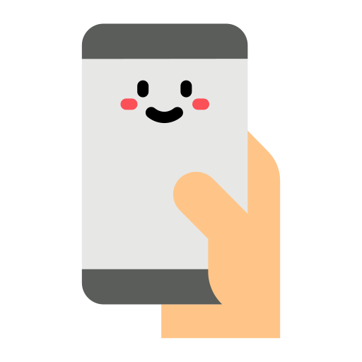 teléfono inteligente icono gratis