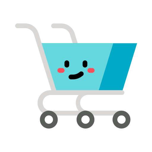 carrito de compras icono gratis