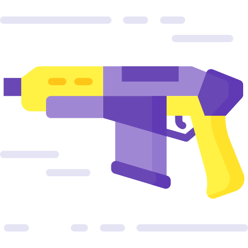 pistola icono gratis