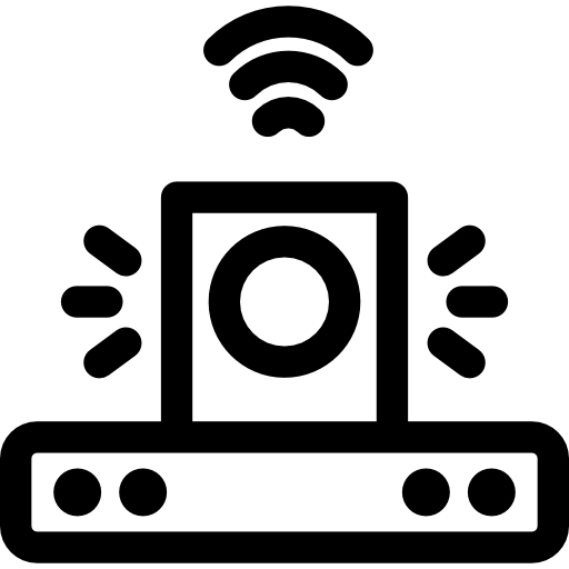 Speaker - Free music icons