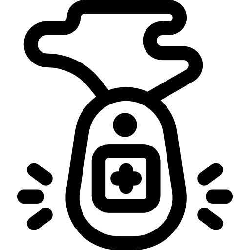 emergencia icono gratis