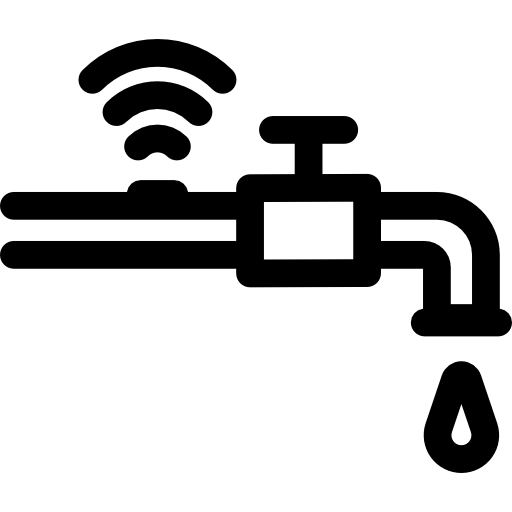 controle de água  grátis ícone