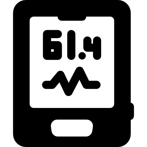 cardiograma icono gratis