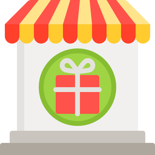 tienda icono gratis