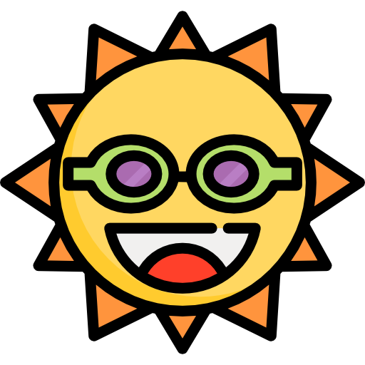 Sun - Free nature icons