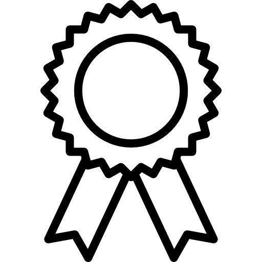 Award Dinosoft Lineal icon