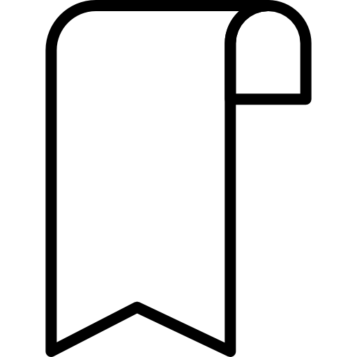 marcador icono gratis