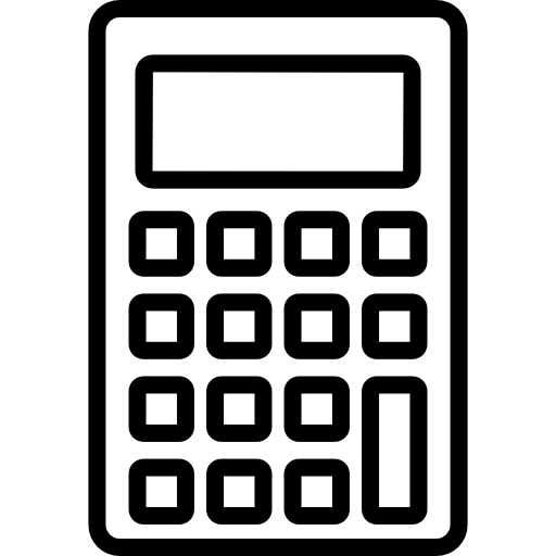 Calculator Dinosoft Lineal icon