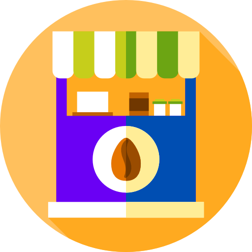 cafeteria grátis ícone